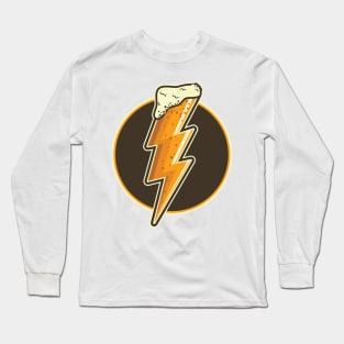 Beer Power Long Sleeve T-Shirt